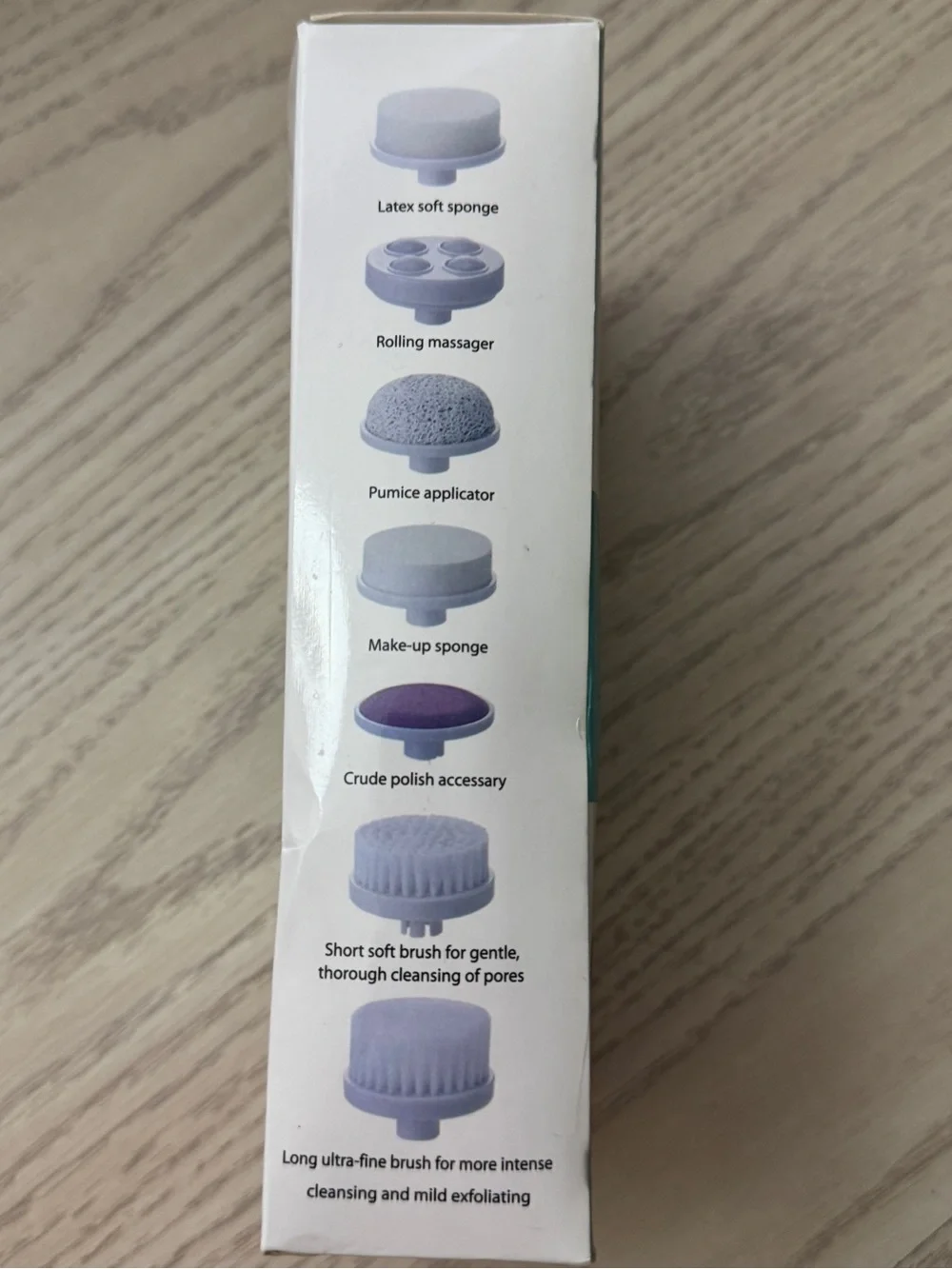 Visofo 7-in-1 Beauty Care Massager